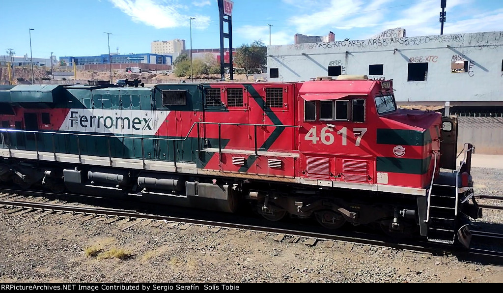 FXE 4617